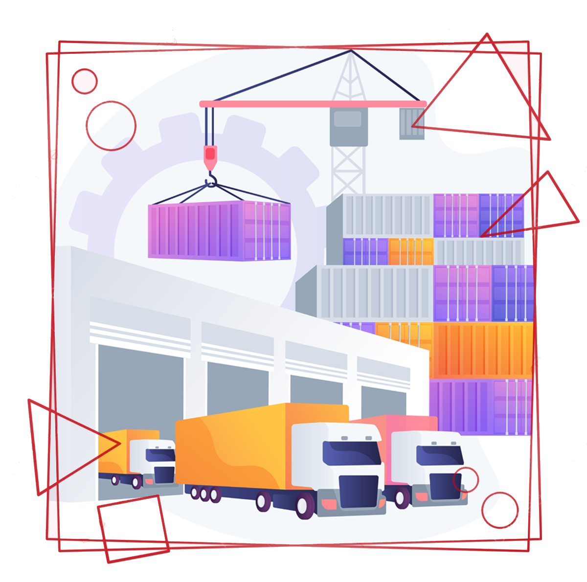 Truck Appointment/Management System